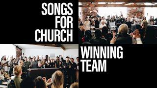 Songs For Church - Winning Team | Planetshakers Offical Full Album Premiere