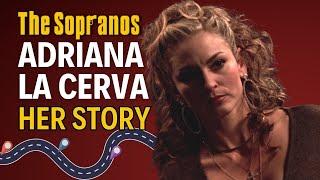 Adriana La Cerva - That’s One Tragic Sopranos Character - Right?