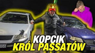 KOPCIK KUPIŁ DRUGIEGO PASSATA ‍️ NIE WIADOMO PO CO 