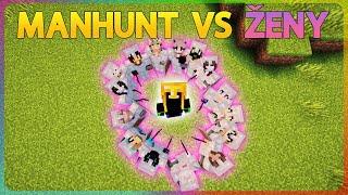 18 Žen vs Minecraft Hunter ODVETA