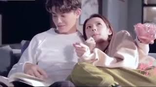 Intense Love behind the scene cute moments   Ryan Ding  Zhang YuXi