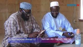 0012_sunan abi daoud | Dr Mouhammad Ahmad LÔ