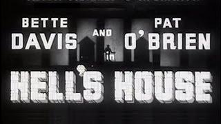 Hell's House (1932) [Drama]