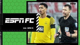 Jude Bellingham alleges match fixing in Dortmund vs. Bayern - is he right? | Bundesliga | ESPN FC