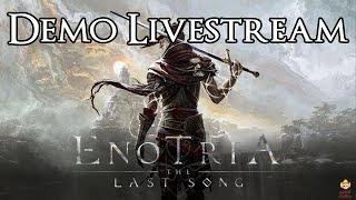 Live - Enotria: The Last Song - Summer Souls?