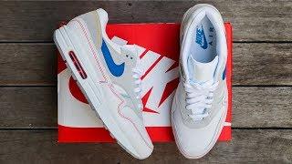 NIKE AIR MAX 1 "POMPIDOU BY DAY" | unboxing - overview & on-feet!!