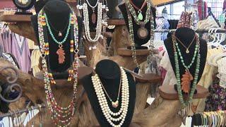 Local jewelry designer turns hobby into career