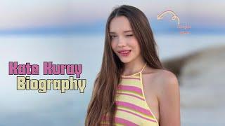 Kate Kuray  A Russian Insta Model and Famous Onlyfans Creator Biography #katekuray #biography