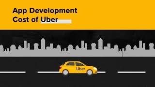 How Much Does it Cost to Build an App like Uber? | MobileAppDaily