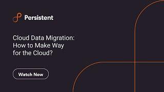 Cloud Data Migration: How to Make Way for the Cloud?