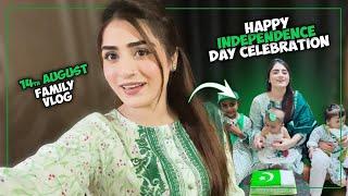 14th August Celebrations | Family Vlog 