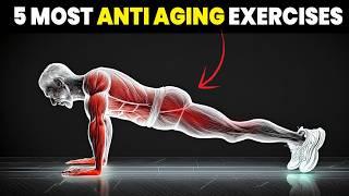 Physio Reveals: 5 Science-Backed Exercises that Reverse Aging