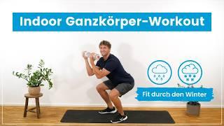 Fit durch den Winter   Dein Indoor Training bei schlechtem Wetter