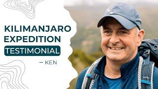 Client Testimonial | Kilimanjaro with Earth's Edge