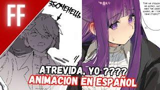 me siento curiosa tambien stark sama #frieren #anime #comicdub #animeedit