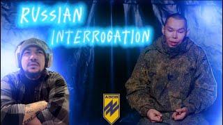 Legionnaire Reacts: Azov Interrogates Russian POW’s