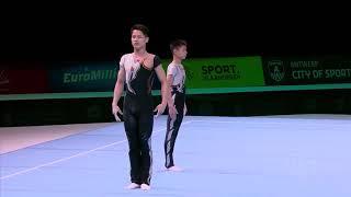 Акробатика чемпионат мира 2018 Корея.