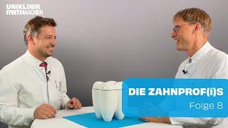 #Zahnprofis Folge 8: Die professionelle Zahnreinigung