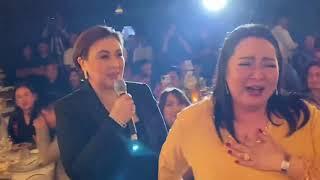 SHARON, SINORPRESA ang MISIS ni JINGGOY Na Si PRECY Vitug Ejercito sa 50th BIRTHDAY Nito!