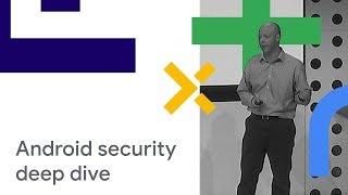 Android Security Deep Dive - Beyond the Myths (Cloud Next '18)