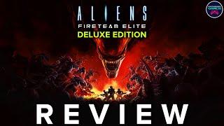 ALIENS: Fireteam Elite Deluxe Edition - REVIEW