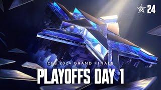 CFS 2024 GRAND FINALS – DAY 9