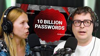 How We Found 10 Billion Passwords on Dark Web (RockYou2024)