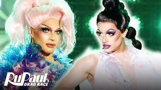 Denali and Rosé’s “If U Seek Amy” Lip Sync | S13 E3 | RuPaul’s Drag Race