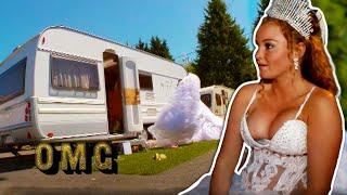 The Reality of Living an Irish Traveller Lifestyle | My Big Fat Gypsy Wedding | OMG Weddings