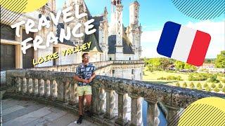 France's Two MOST Beautiful Castles | Loire Valley