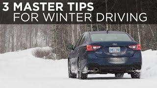 3 tips for safer driving in Canadian winters | Driving Advice | Driving.ca