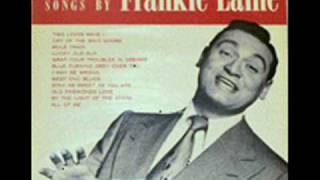 FRANKIE LAINE - WILD GOOSE