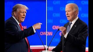 Disagreement Day: Biden won the Debate, Change My Mind