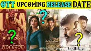 UPCOMING FILMS || OTT Upcoming Release Date Films #moviesnews