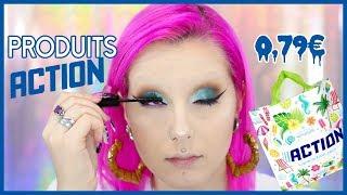 CRASH TEST MAQUILLAGE ACTION  (Max&More, Meeki, Paris Beauty) | TOP & FLOP