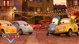 Best of Luigi and Guido! | Pixar Cars