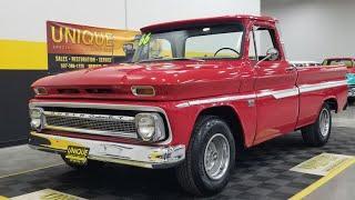 1966 Chevrolet C10 Short Box Big Window | For Sale $35,900