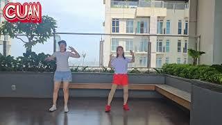 Cuan-Line Dance/Improver/Kiki (INA) & Ryan (INA)/Cuan- Denada