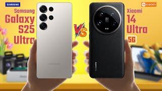 Samsung Galaxy S25 Ultra Vs Xiaomi 14 Ultra | Full Comparison  Which One is Best?