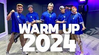 WARM UP 2024 by DJ Rex Mix | Zumba | Warm Up | TML Crew kramer Pastrana