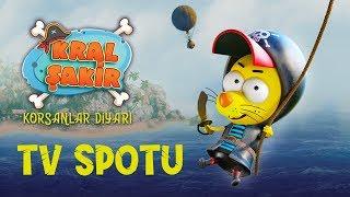 Kral Şakir "Korsanlar Diyarı" - TV Spotu