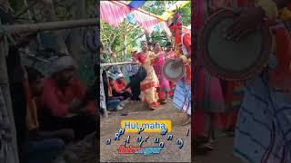 Hul maha Ranipal(purnapani)Rairangpur #short #lagne enaj 2023 #Lembho murmu official #daily vlog