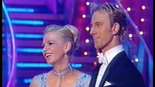 Strictly Come Dancing - Season 3 Final results - 17 December 2005