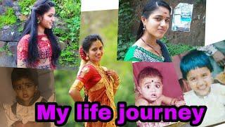 B'day spacial  small life journey //Malayalam //Saranya's beauty vlogs