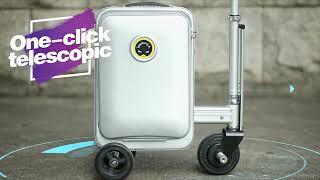 New Airwheel SE3S Smart Rideable Suitcase