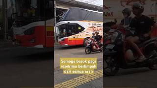 Aamiinkan; #bus #busmania #busindonesia #indonesia #story #storywa #storytime #viral #viralvideo