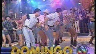 Chamada: Planeta Xuxa - Rede Globo (25/10/1998)