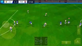 messi vs paris| firsttouchgames.com| messi ronaldo and neymar in one team khan club