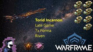 Torid Incarnon / Warframe Update 36 (deutsch / german)