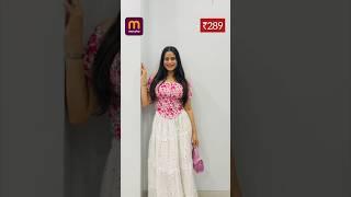 Meesho korean tops Haul 2024 under ₹300 |Outfits for Outings, Picnics, Dates & College #meesho